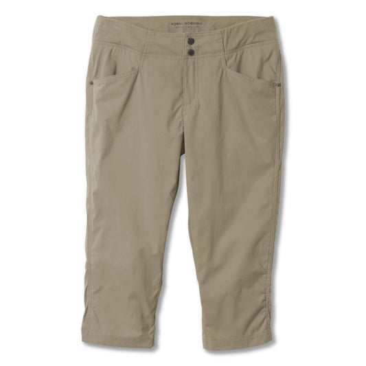 Women's Jammer II Capri