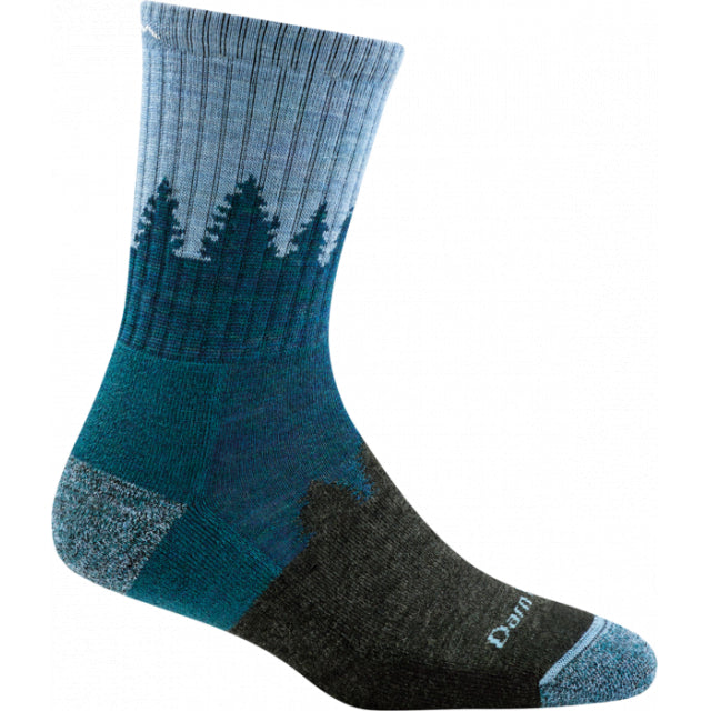 Treeline Micro Crew Midweight with Cushion