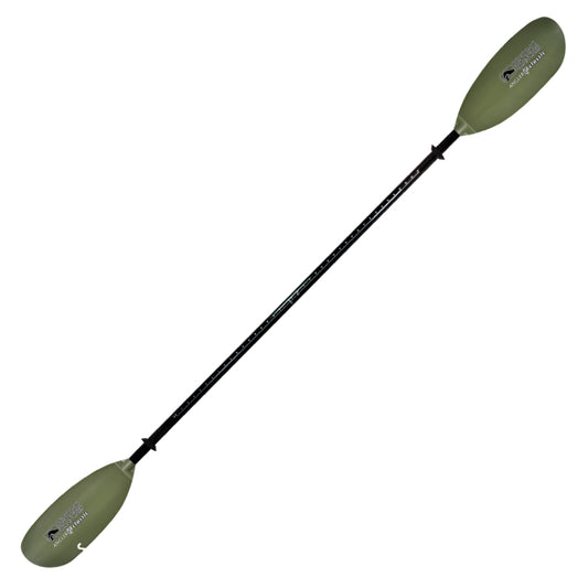 Classic  Blade Glass Angler Shaft - Earth's Edge