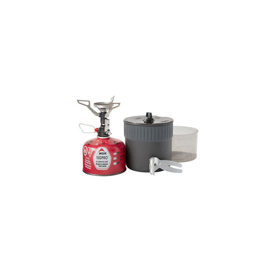 PocketRocket Deluxe Stove Kit - Earth's Edge