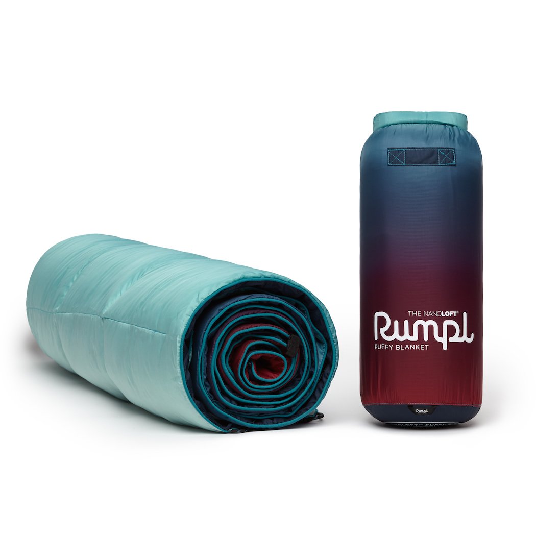 NanoLoft® Puffy Blanket 1P - Earth's Edge