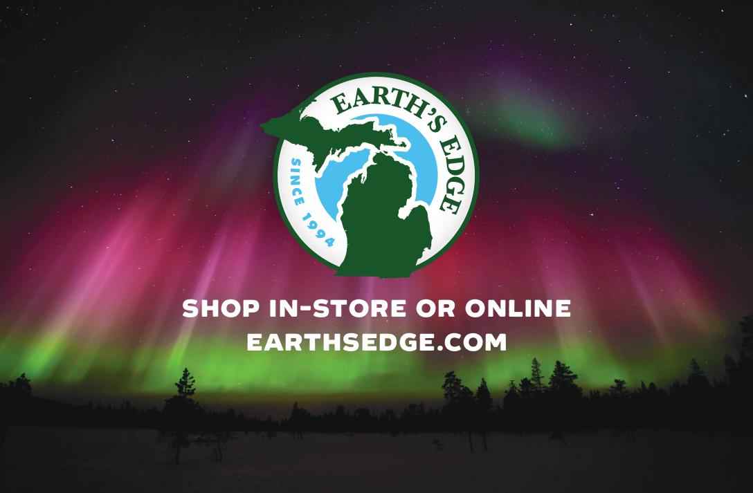 Earth's Edge Gift Card for Adventure Seekers
