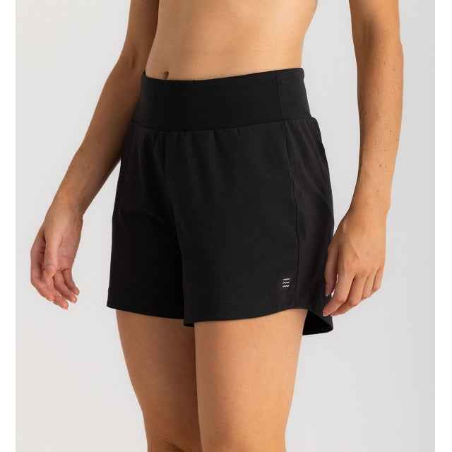 Women's Bamboo-Lined Active Breeze Short - 5