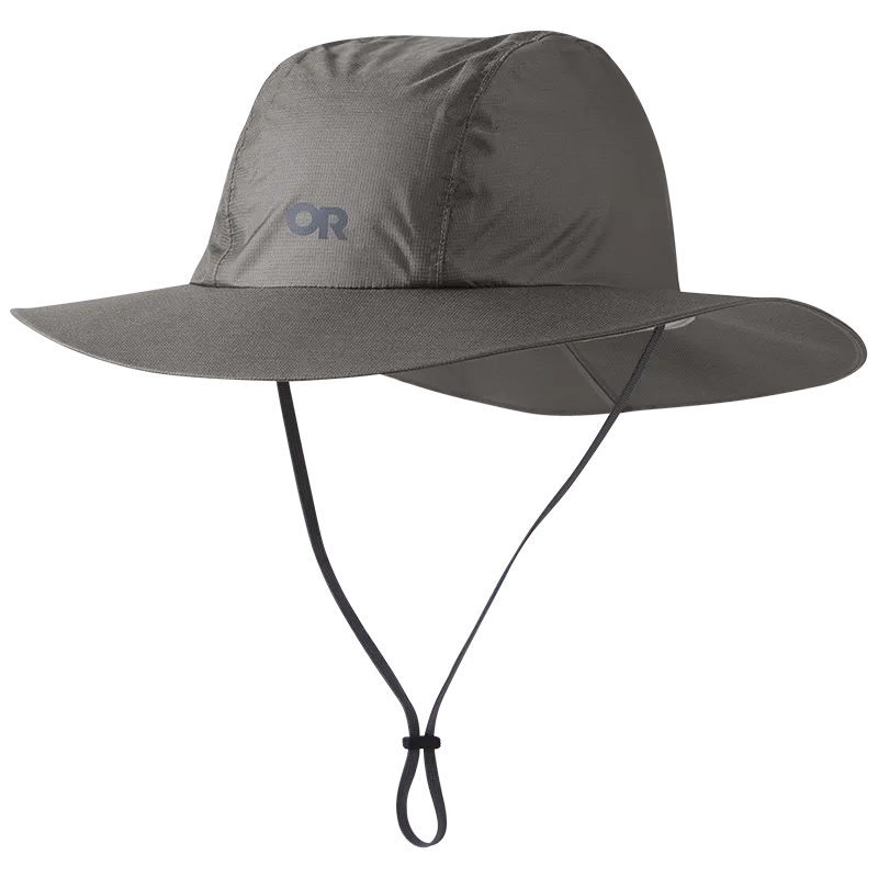 Outdoor Research Helium Rain Full Brim Hat for Men & Women