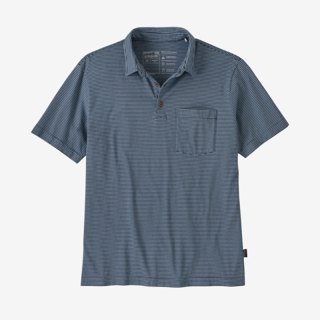 Men's Cotton in Conversion LW Polo