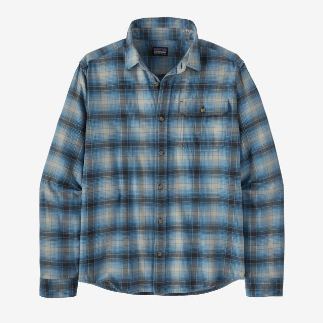 Men's Top - Blue - L