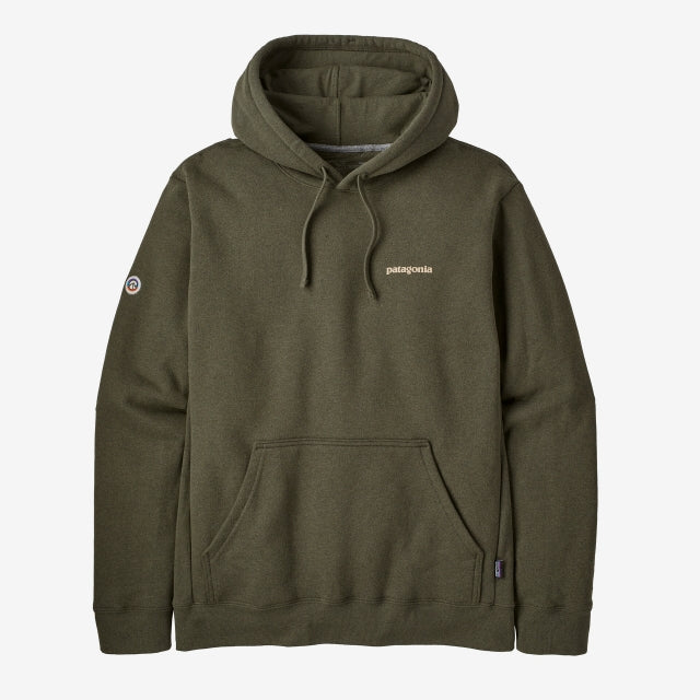Fitz Roy Icon Uprisal Hoody