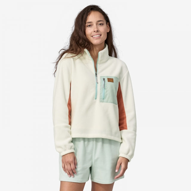 Women's Microdini 1/2 Zip P/O