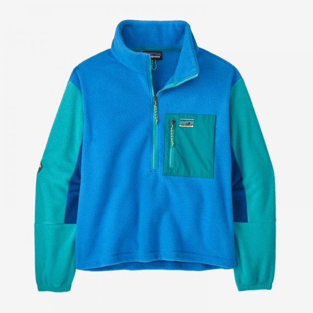 Women's Microdini 1/2 Zip P/O