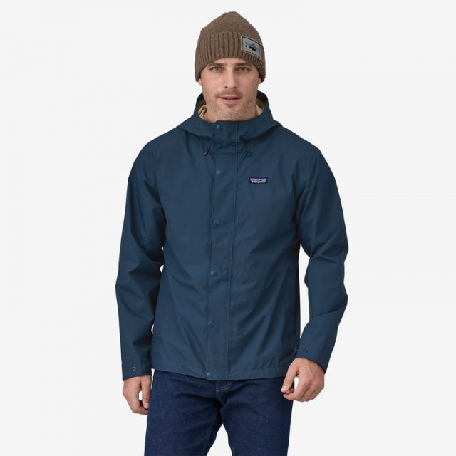 Men's Jackson Glacier Rain Jacket