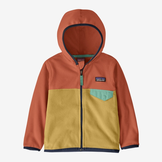 Baby Micro D Snap-T Jacket