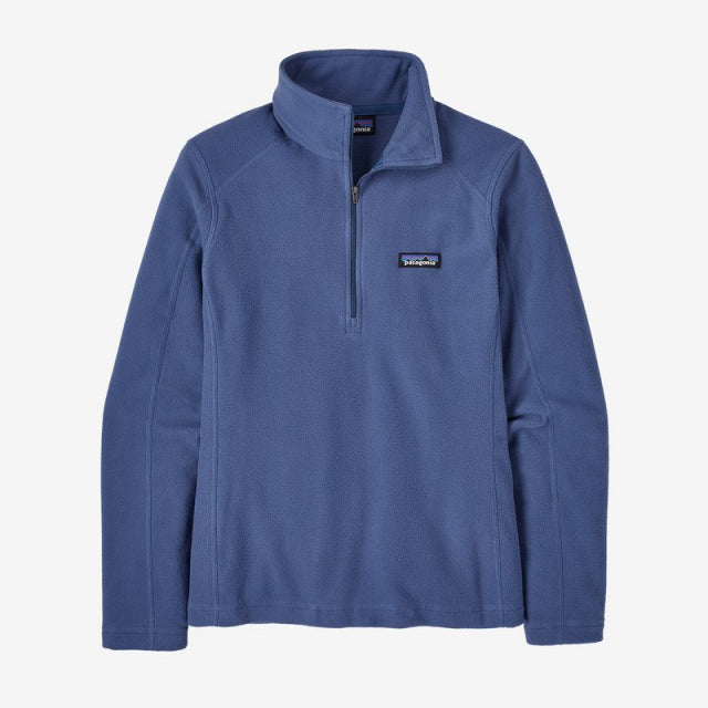 Women's Micro D 1/4 Zip