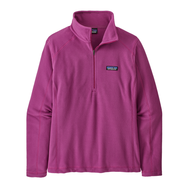 Women's Micro D 1/4 Zip