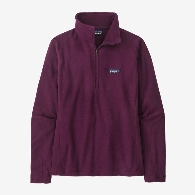 Women's Micro D 1/4 Zip