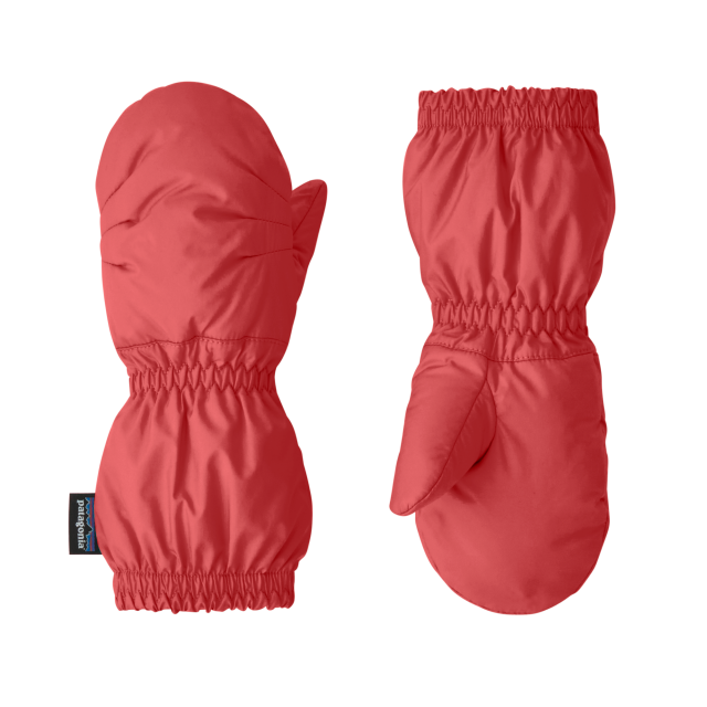 Baby Puff Mitts