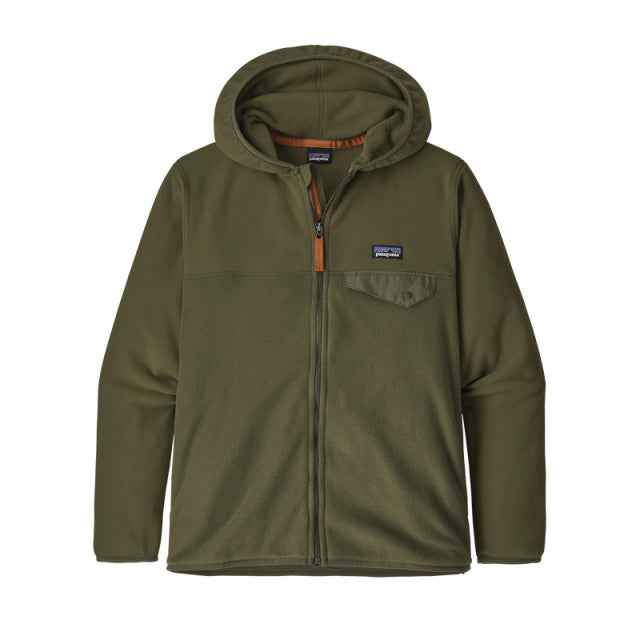 Kid's Micro D Snap-T Jacket