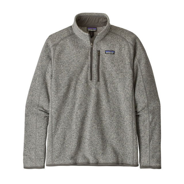 Better Sweater 1/4 Zip - Earth's Edge
