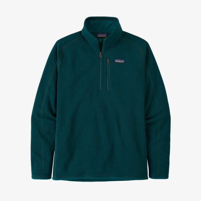 Better Sweater 1/4 Zip - Earth's Edge