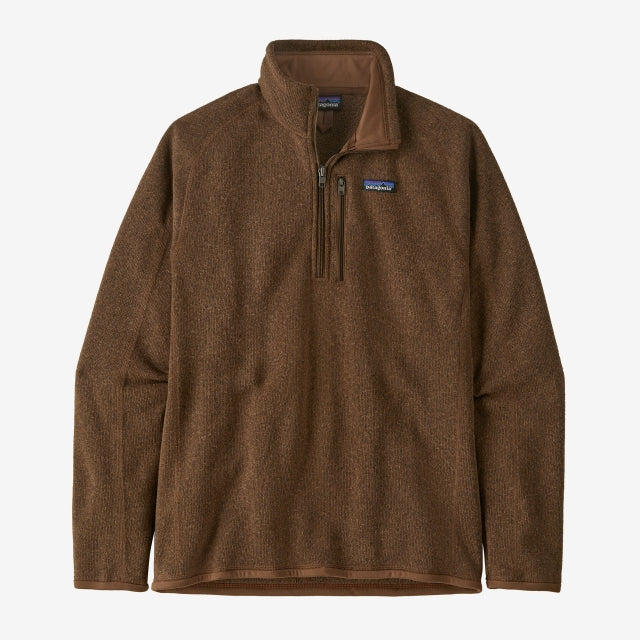 Better Sweater 1/4 Zip - Earth's Edge