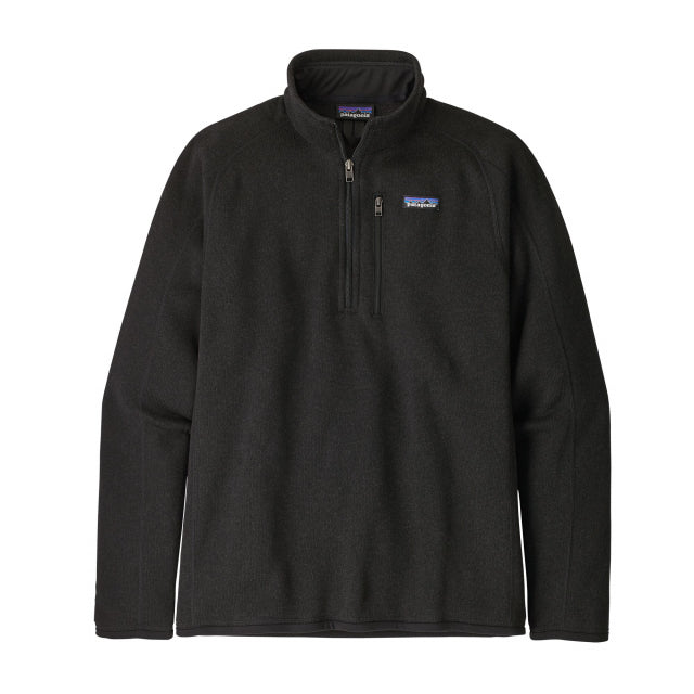 Better Sweater 1/4 Zip - Earth's Edge
