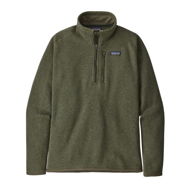 Better Sweater 1/4 Zip - Earth's Edge