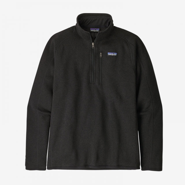 Better Sweater 1/4 Zip - Earth's Edge