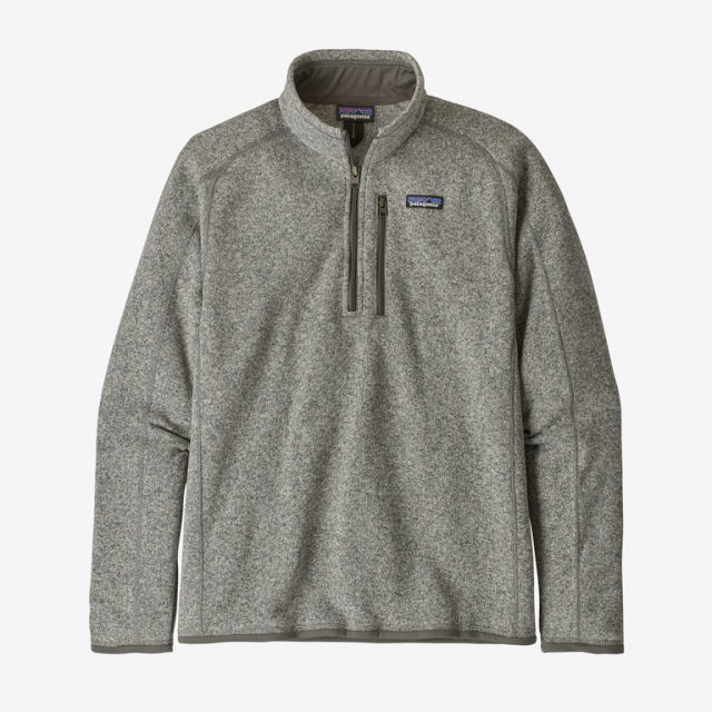 Better Sweater 1/4 Zip - Earth's Edge
