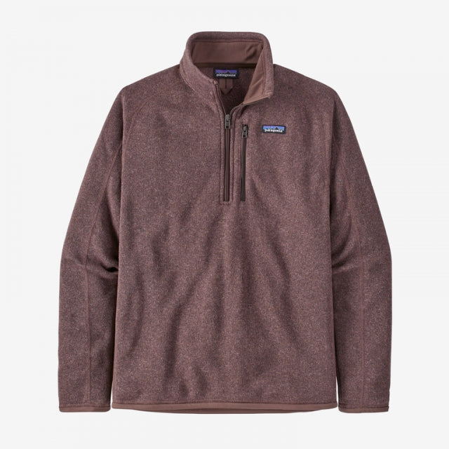 Better Sweater 1/4 Zip - Earth's Edge