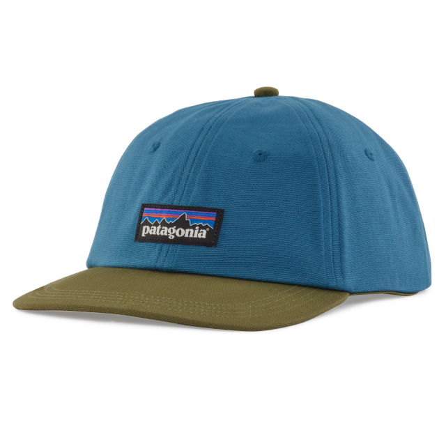 P-6 Label Trad Cap - Earth's Edge