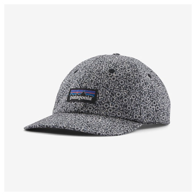 P-6 Label Trad Cap - Earth's Edge