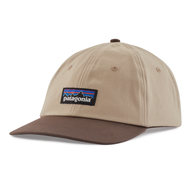 P-6 Label Trad Cap - Earth's Edge
