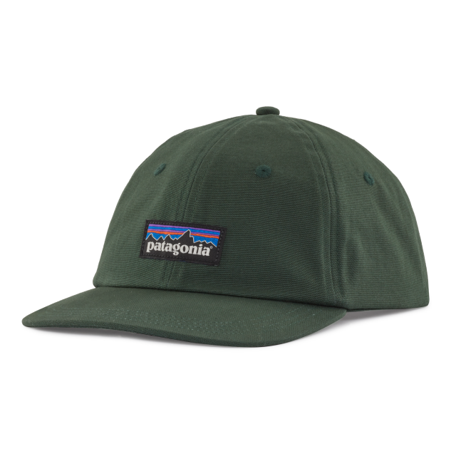 P-6 Label Trad Cap - Earth's Edge
