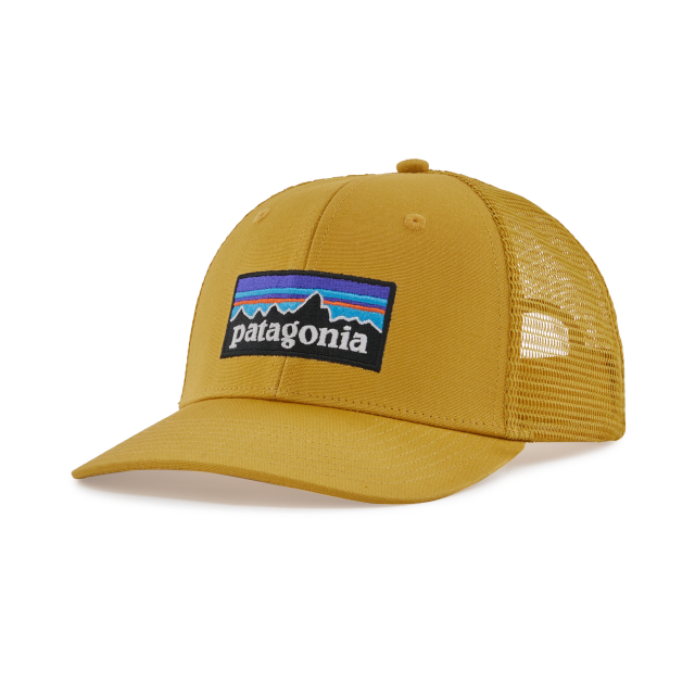 P-6 Logo Trucker Hat