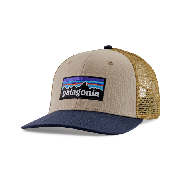 P-6 Logo Trucker Hat