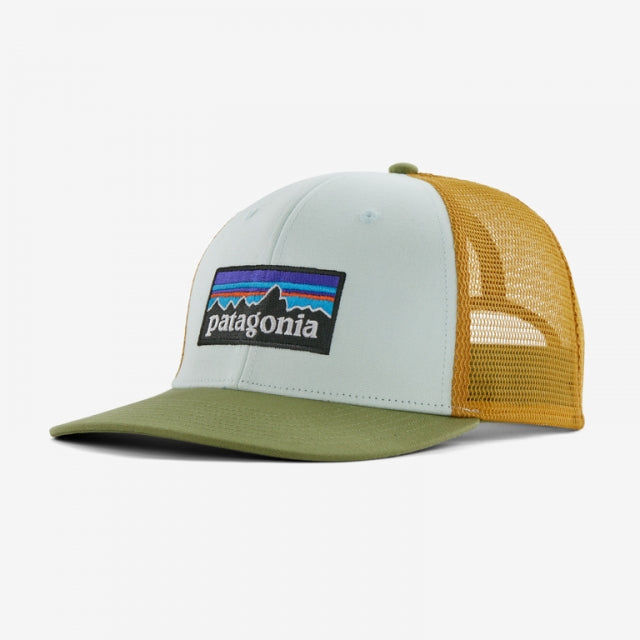 P-6 Logo Trucker Hat