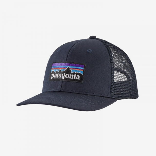 P-6 Logo Trucker Hat