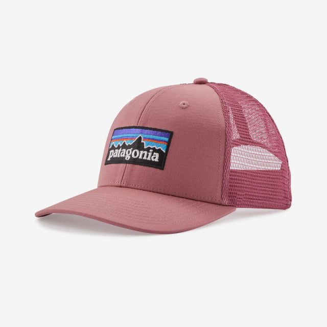 P-6 Logo Trucker Hat