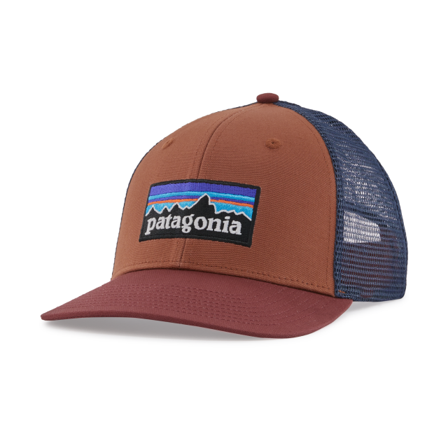 P-6 Logo Trucker Hat