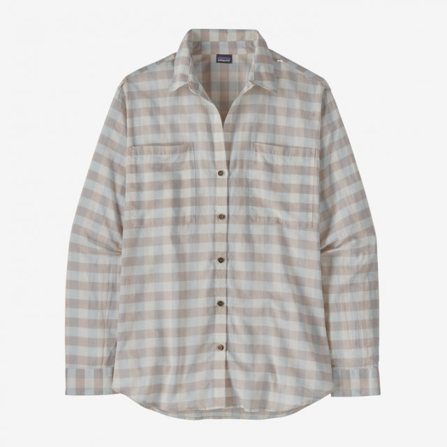Women's LW A/C Buttondown