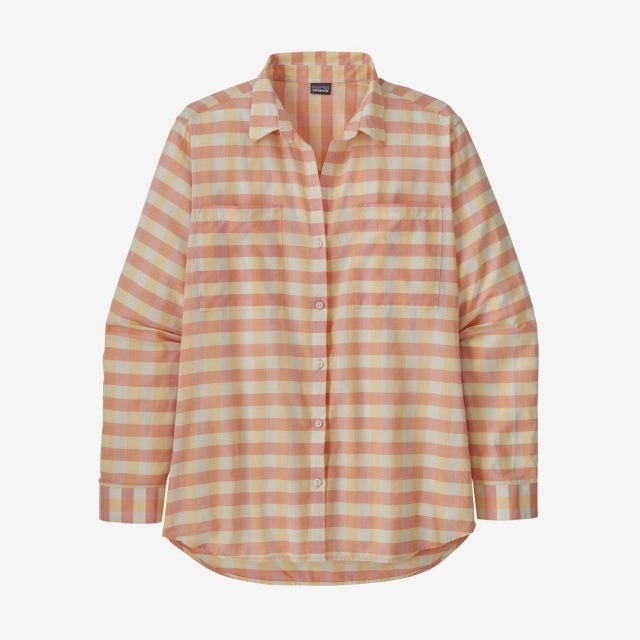 Women's LW A/C Buttondown