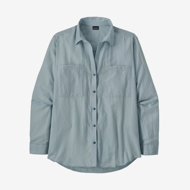 Women's LW A/C Buttondown