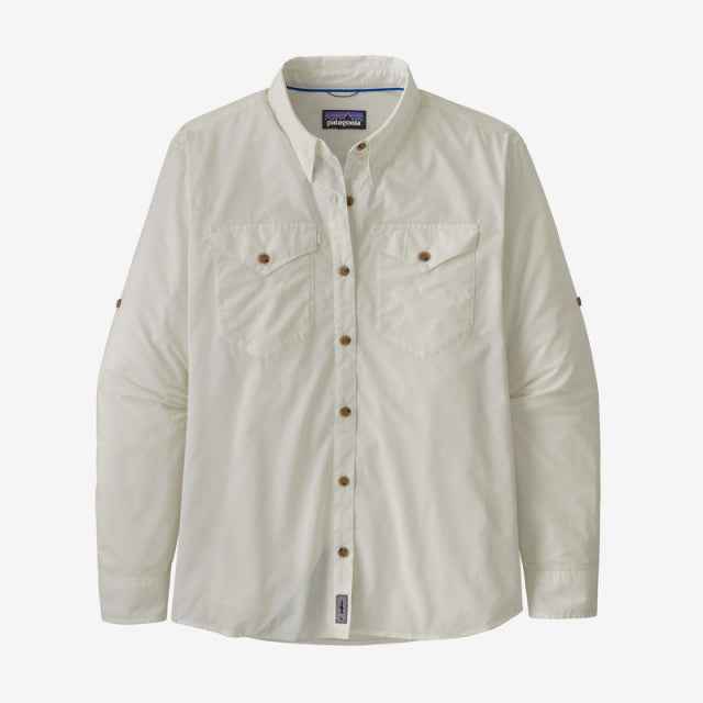 Women's L/S Sun Stretch Shirt