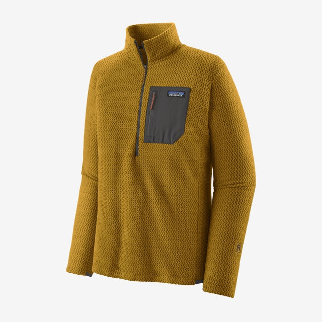 Men's R1 Air Zip Neck