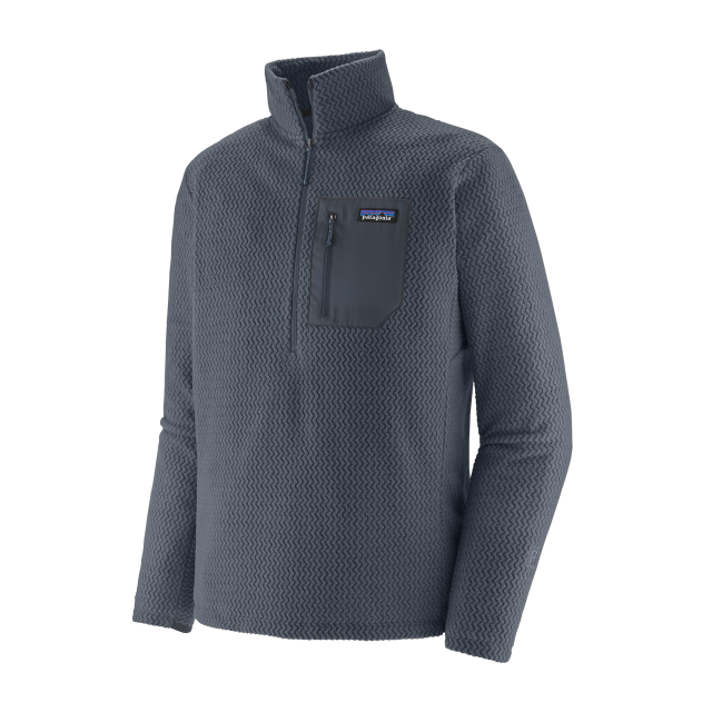 Men's R1 Air Zip Neck
