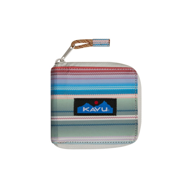 White Water Wallet