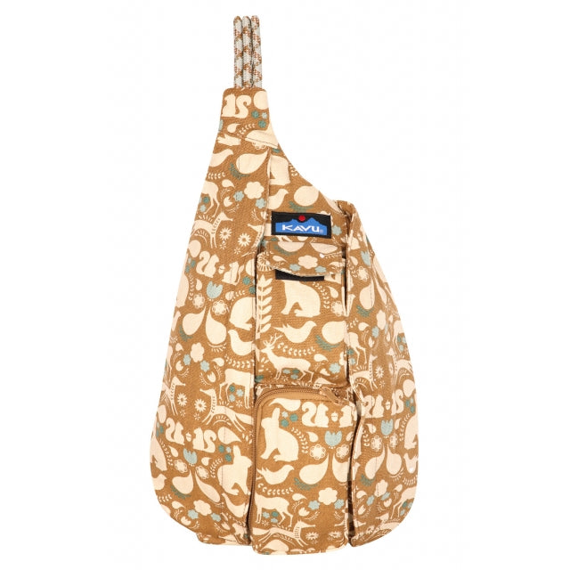 Mini Rope Bag - Earth's Edge