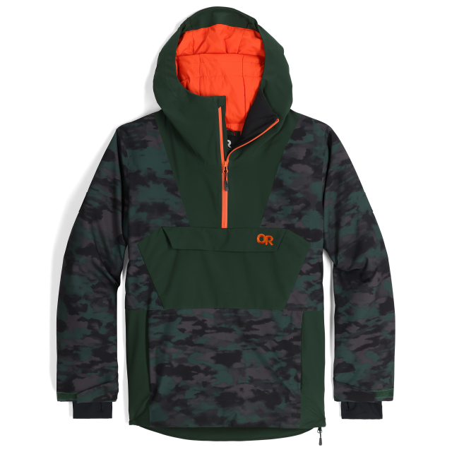 Men's Snowcrew Anorak