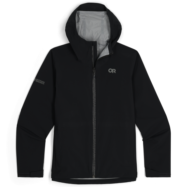 Men's Stratoburst Stretch Rain Jacket - Earth's Edge