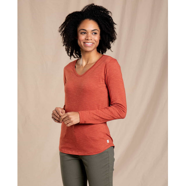 Women's Marley II LS Tee