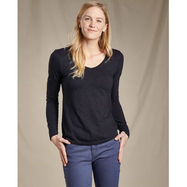 Women's Marley II LS Tee